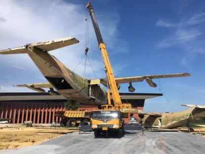 บริษัทให้เช่ารถเครน ได้มาตรฐาน นครปฐม - รถเครนนครปฐม - โสภณเครนขนส่ง